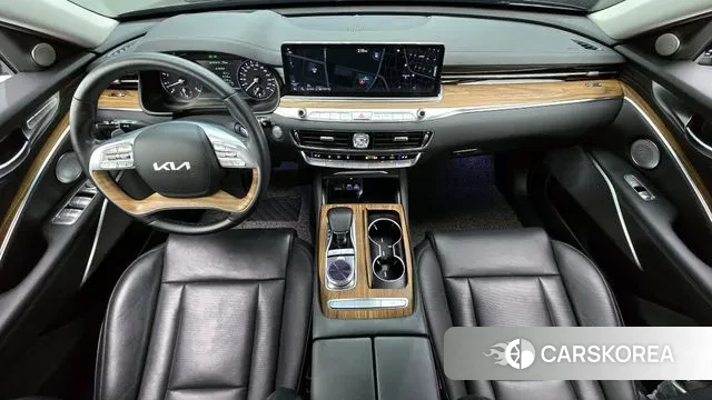 Kia The New K9 2nd generation id 3252489 из Кореи 17