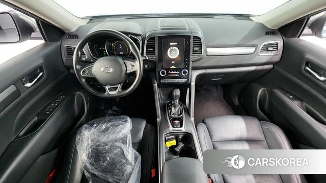 Renault Korea (Samsung) The New QM6 id 3964637 из Кореи 17