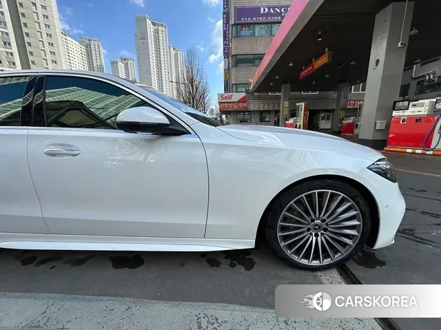 Mercedes-Benz C-Class W205 id 3734547 из Кореи 17