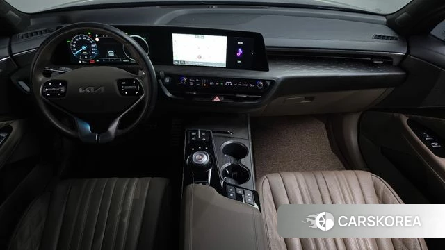 Kia K8 Hybrid id 4676151 из Кореи 31