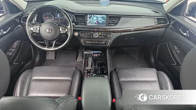 Kia Come New K7 id 3085266 из Кореи 17