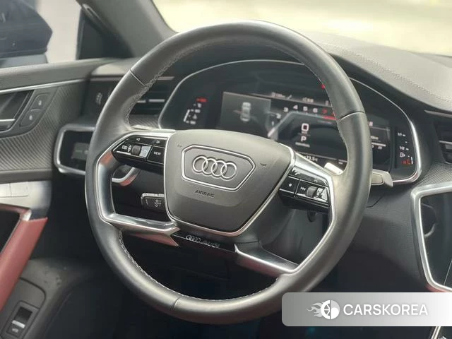Audi A7L id 4276710 из Китая 14