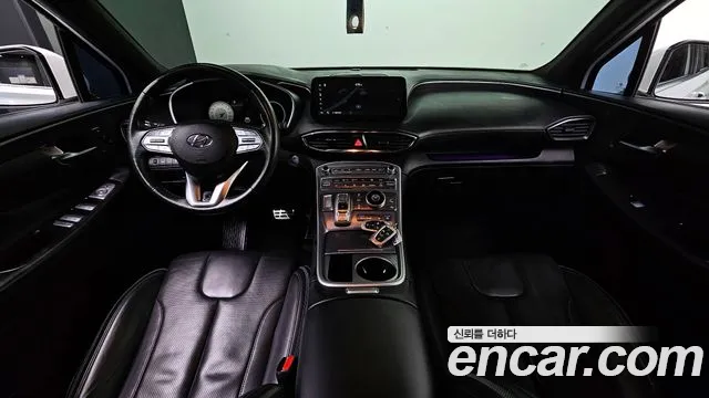 Hyundai The New Santa Fe id 2366174 из Кореи 17