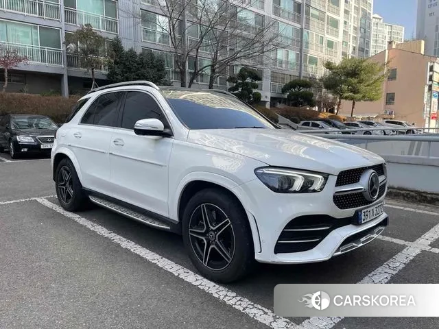 Mercedes-Benz GLE-Class W167 id 3640781 из Кореи 17