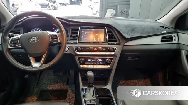 Hyundai Sonata New Rise id 4317973 из Кореи 15