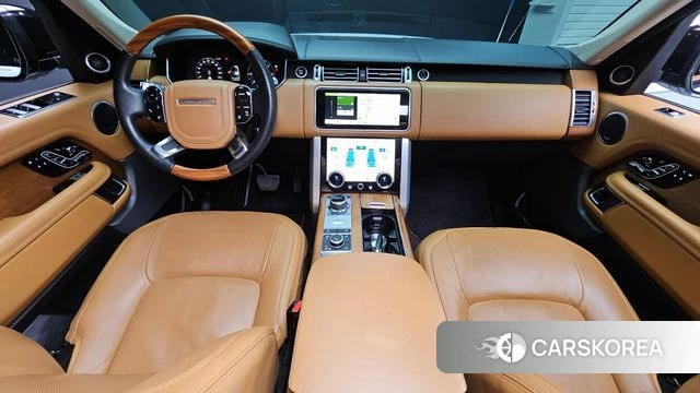 Land Rover Range Rover 4th Generation id 4689387 из Кореи 33