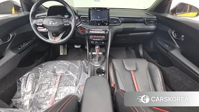 Hyundai Veloster (JS) id 3601829 из Кореи 17