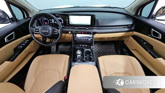 Kia Carnival 4th generation id 3372530 из Кореи 17