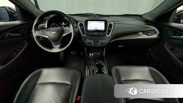 Chevrolet (GM Daewoo) The New Malibu id 4339481 из Кореи 29