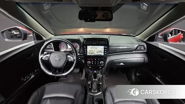 Ssangyong Berry New Tivoli id 3116438 из Кореи 17