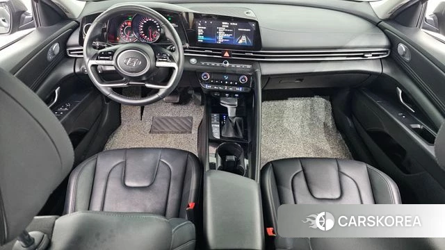 Hyundai Avante (CN7) id 3827690 из Кореи 17