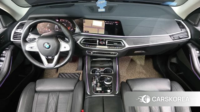 BMW X7 (G07) id 4712591 из Кореи 17