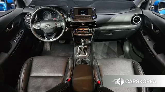 Hyundai Kona Hybrid id 3753709 из Кореи 17