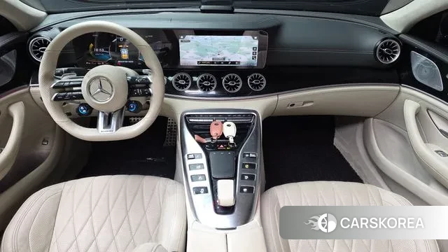 Mercedes-Benz AMG GT id 3411280 из Кореи 17