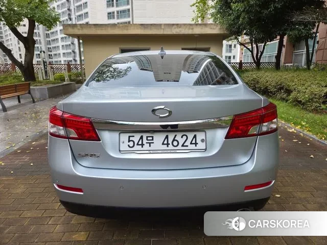 Renault Korea (Samsung) SM5 Nova id 3284909 из Кореи 17