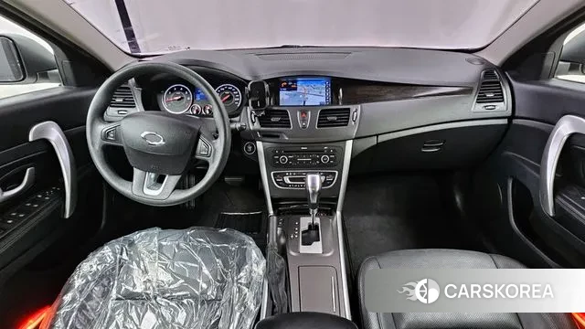 Renault Korea (Samsung) SM5 Nova id 3391587 из Кореи 17