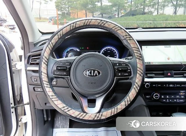 Kia The New Niro id 4447269 из Кореи 17