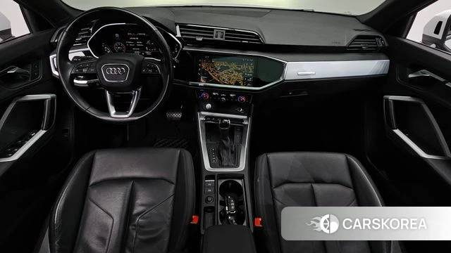 Audi Q3 (F3) id 4519457 из Кореи 31