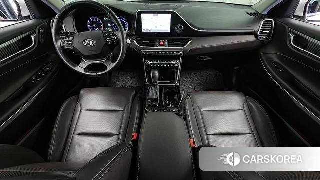 Hyundai Grandeur IG id 4502443 из Кореи 34