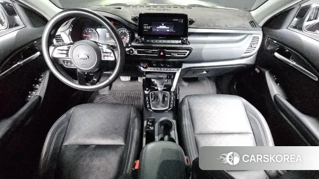 Kia Seltos id 3578031 из Кореи 17