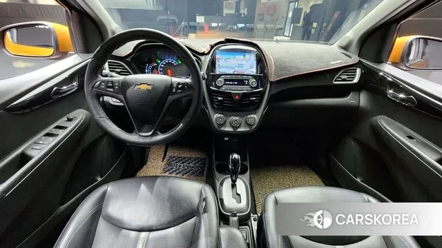 Chevrolet (GM Daewoo) The New Spark id 3588358 из Кореи 17