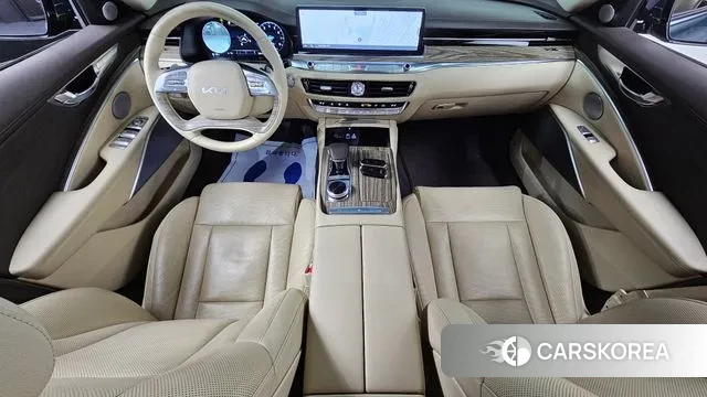 Kia The New K9 2nd generation id 3443506 из Кореи 17