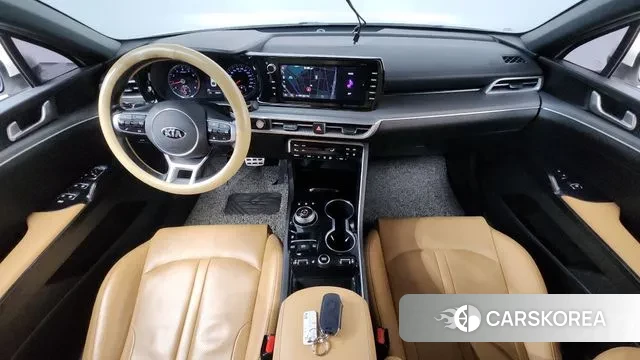 Kia K5 3rd generation id 3727945 из Кореи 17