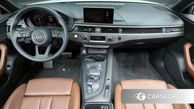 Audi A4 (B9) id 3626689 из Кореи 17