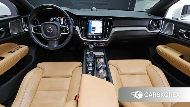 Volvo S60 3rd generation id 4525182 из Кореи 17