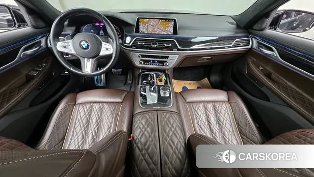 BMW 7 Series (G11) id 3459204 из Кореи 17