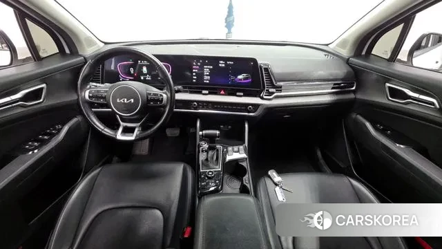 Kia Sportage 5th Generation id 3556025 из Кореи 17