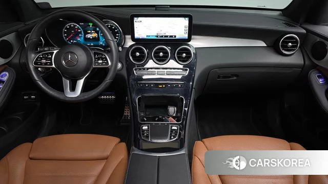 Mercedes-Benz GLC-Class X253 id 4195344 из Кореи 30