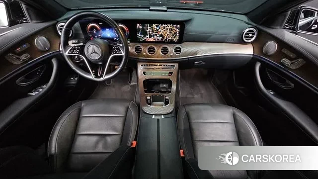 Mercedes-Benz E-Class W213 id 3702768 из Кореи 17