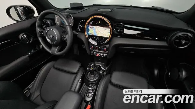 Mini Cooper Convertible id 2716553 из Кореи 17