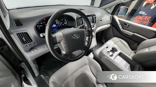 Hyundai The New Grand Starex id 3422863 из Кореи 17