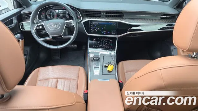 Audi A6 (C8) id 2817217 из Кореи 17