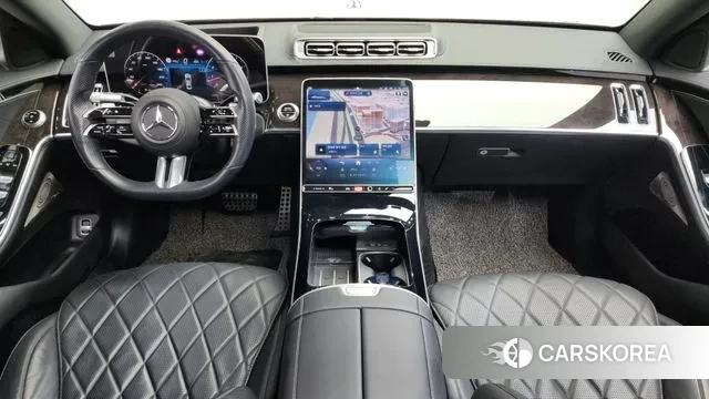 Mercedes-Benz S-Class W223 id 3735670 из Кореи 17