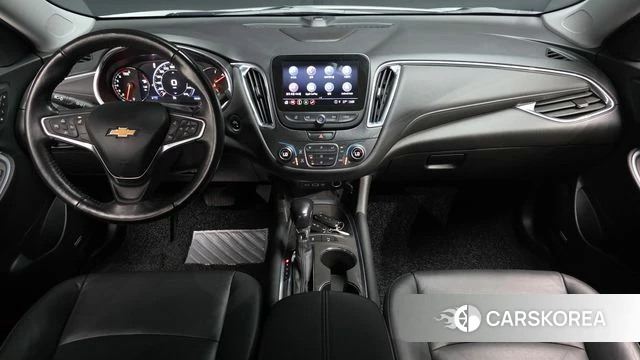 Chevrolet (GM Daewoo) The New Malibu id 4507366 из Кореи 31