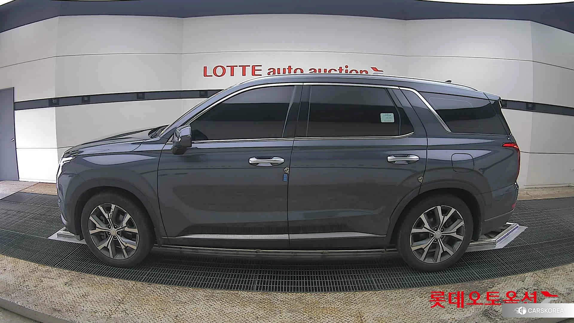 Hyundai Palisade id 3875708 из Кореи 35