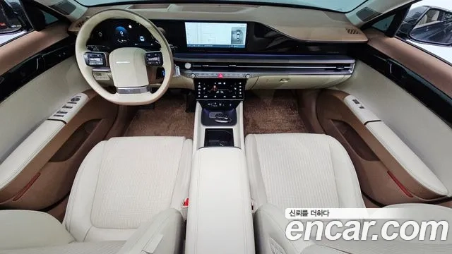 Hyundai Grandeur (GN7) id 2862616 из Кореи 17