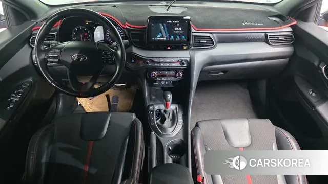 Hyundai Veloster (JS) id 3612719 из Кореи 17