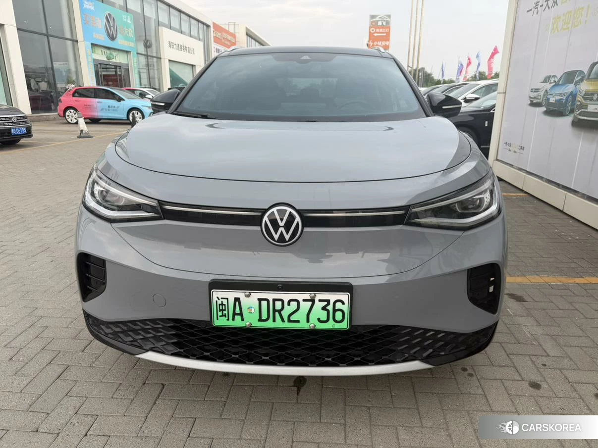 Volkswagen ID.4 CROZZ id 4461503 из Китая 11