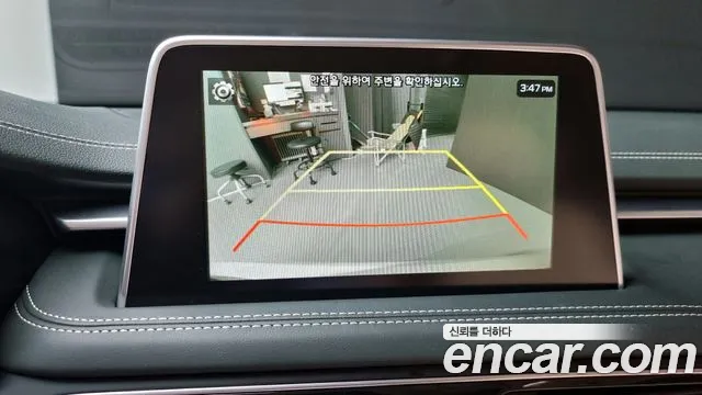 Genesis G70 id 2666591 из Кореи 17