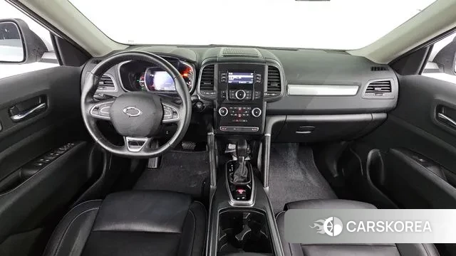 Renault Korea (Samsung) The New QM6 id 3590952 из Кореи 17