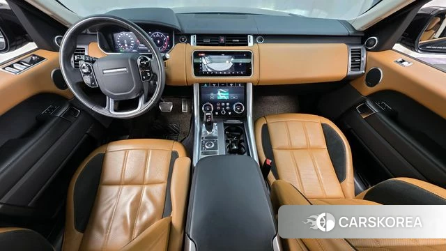 Land Rover Range Rover Sport 2nd Generation id 4363048 из Кореи 17