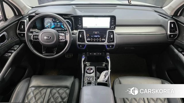 Kia Sorento 4th Generation id 4657375 из Кореи 33