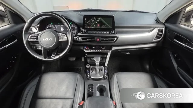 Kia Seltos id 3787819 из Кореи 17