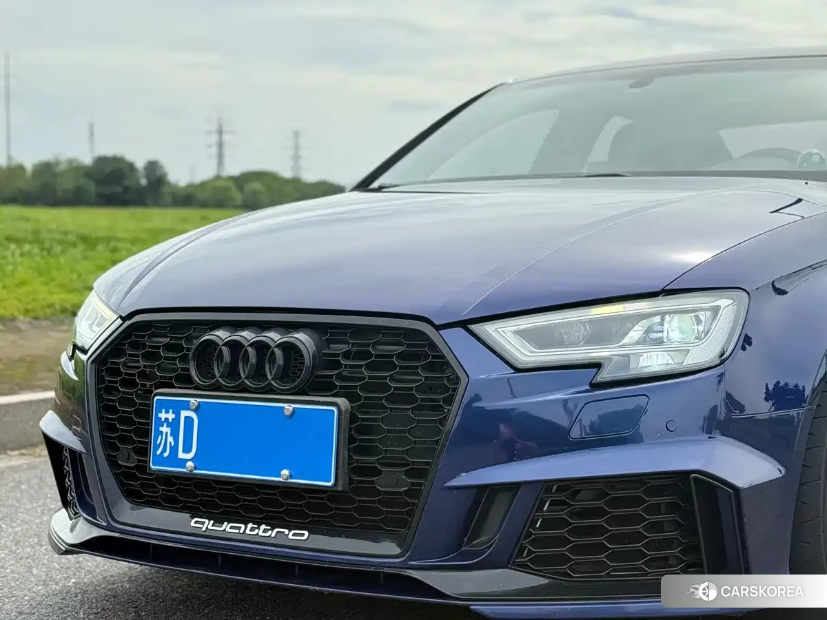 Audi S3 id 4679859 из Китая 22