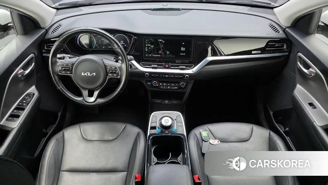 Kia Niro Plus id 4893925 из Кореи 32
