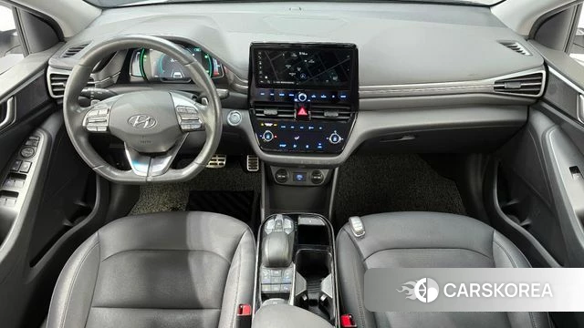 Hyundai The New Ionic Electric id 3800815 из Кореи 17